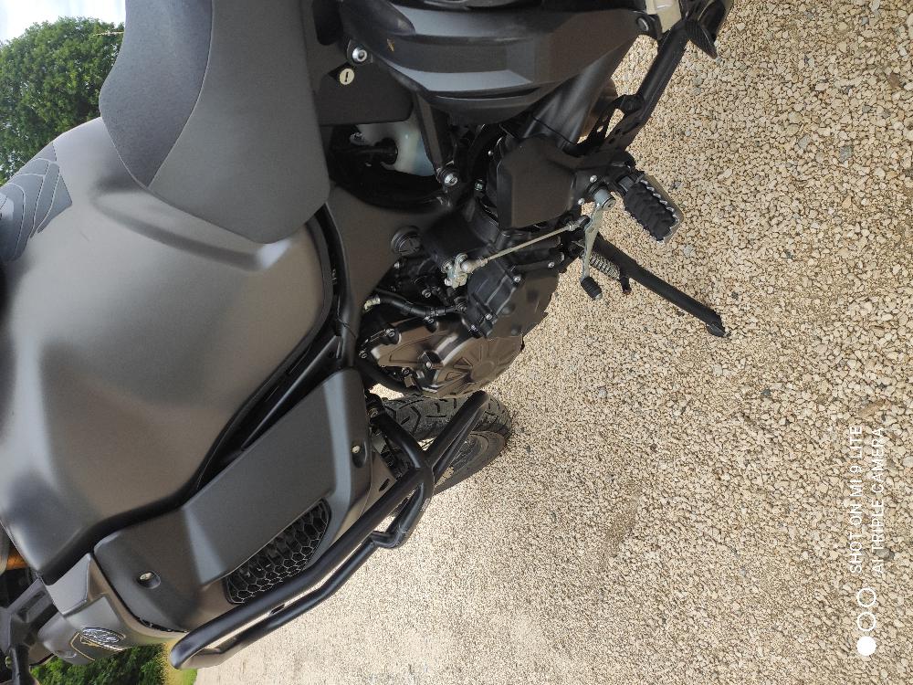 Motorrad verkaufen Yamaha Xt super tenere  Ankauf